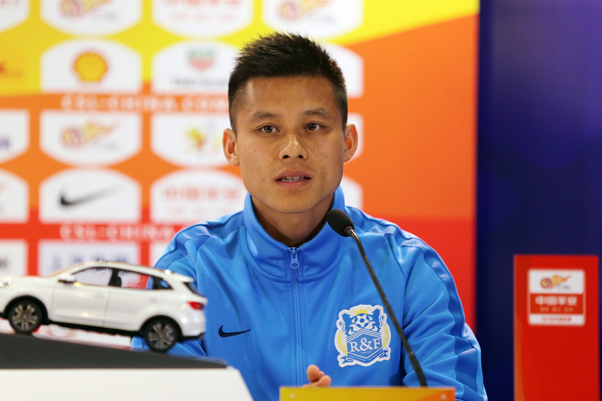 34岁的广州城球员陈志钊宣布退役,曾入选过卡马乔和里皮的国家队