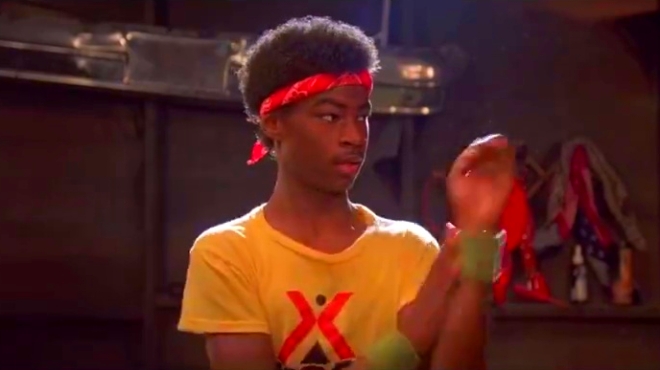 电影《霹雳舞》片段