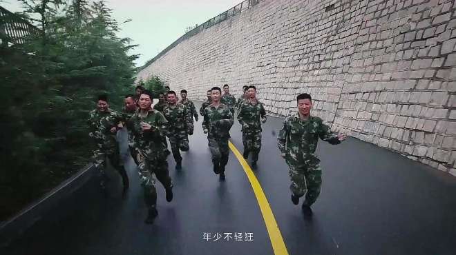 [图]超燃！兵哥哥一首《最后一班岗》，致敬所有退伍老兵，听的好感动