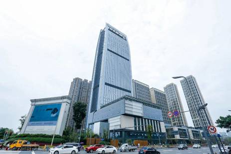 入选"2018四川民营企业100 强" 蓝润致敬改革开放40周年