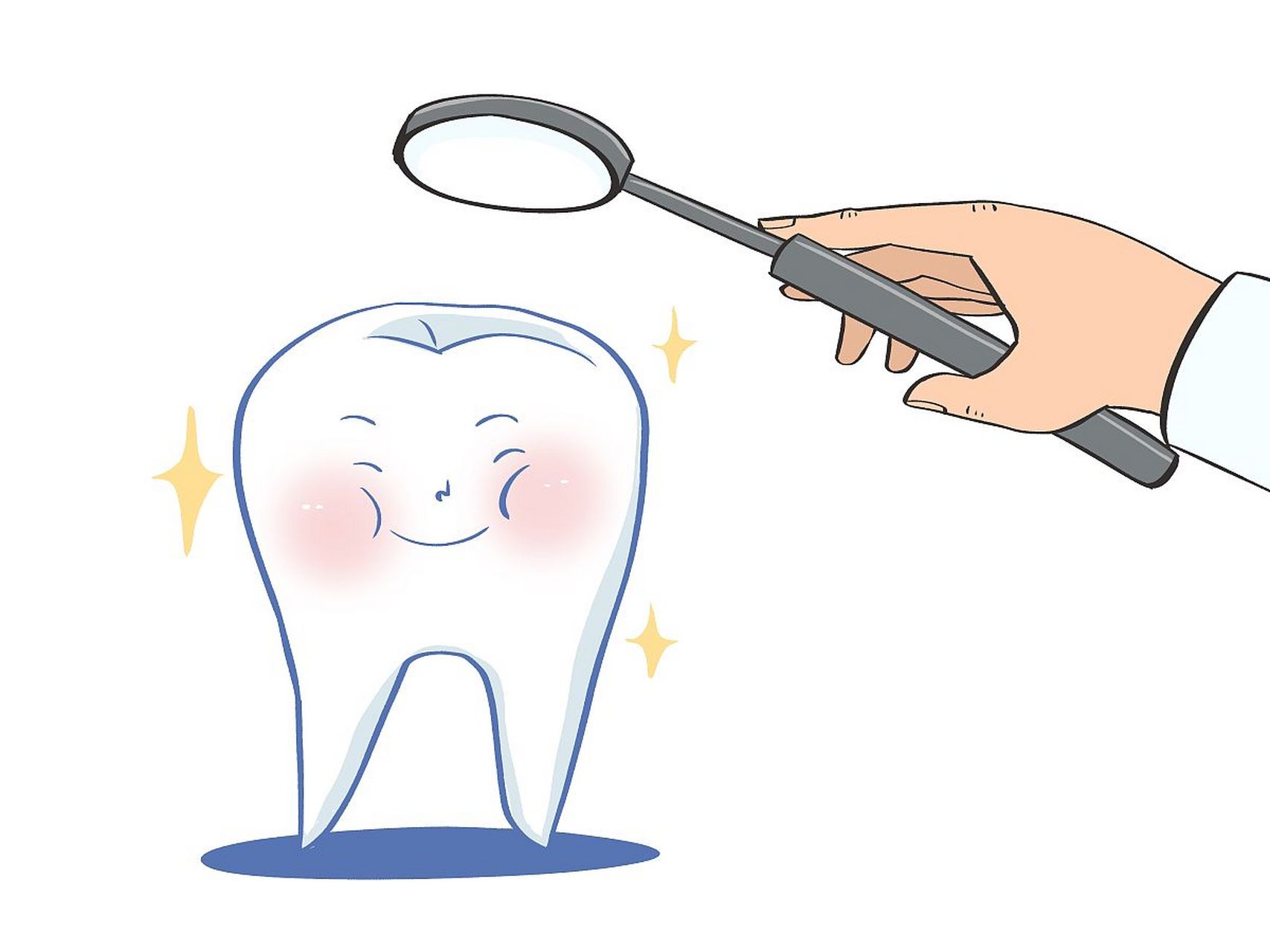 04  说实话,拔牙后的那一刻,整个世界仿佛都安静了下来,只有嘴里那