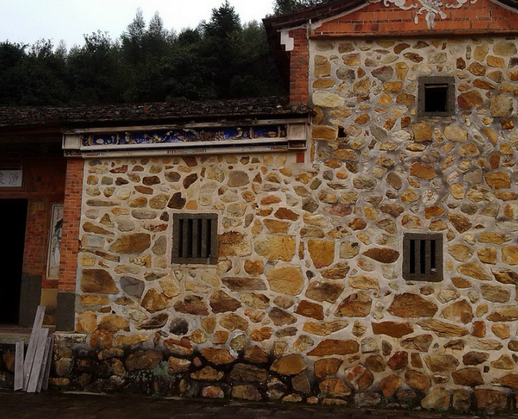 福建最美的"油画村",宛如童话般的油画城堡,受到美术家的青睐