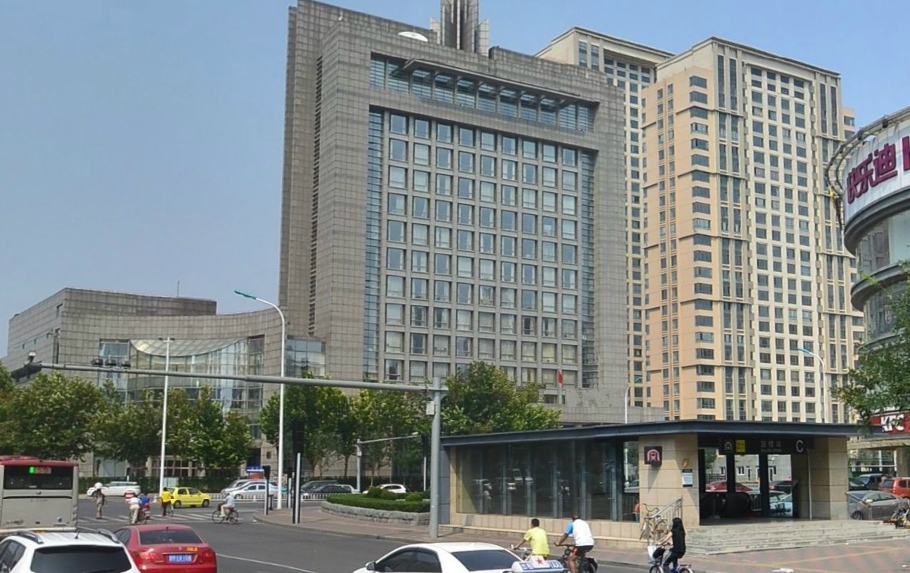 展望天津地铁7号线与2号线的鼓楼站:换乘可能是丁字形的结构