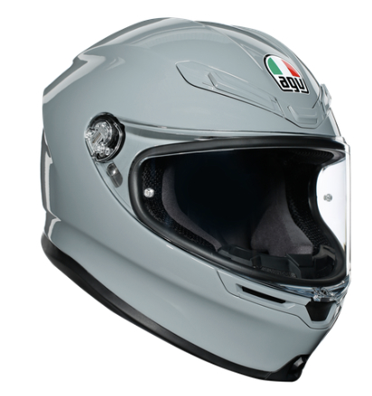 project 46系列头盔,赛事科技下放产物agv k-6