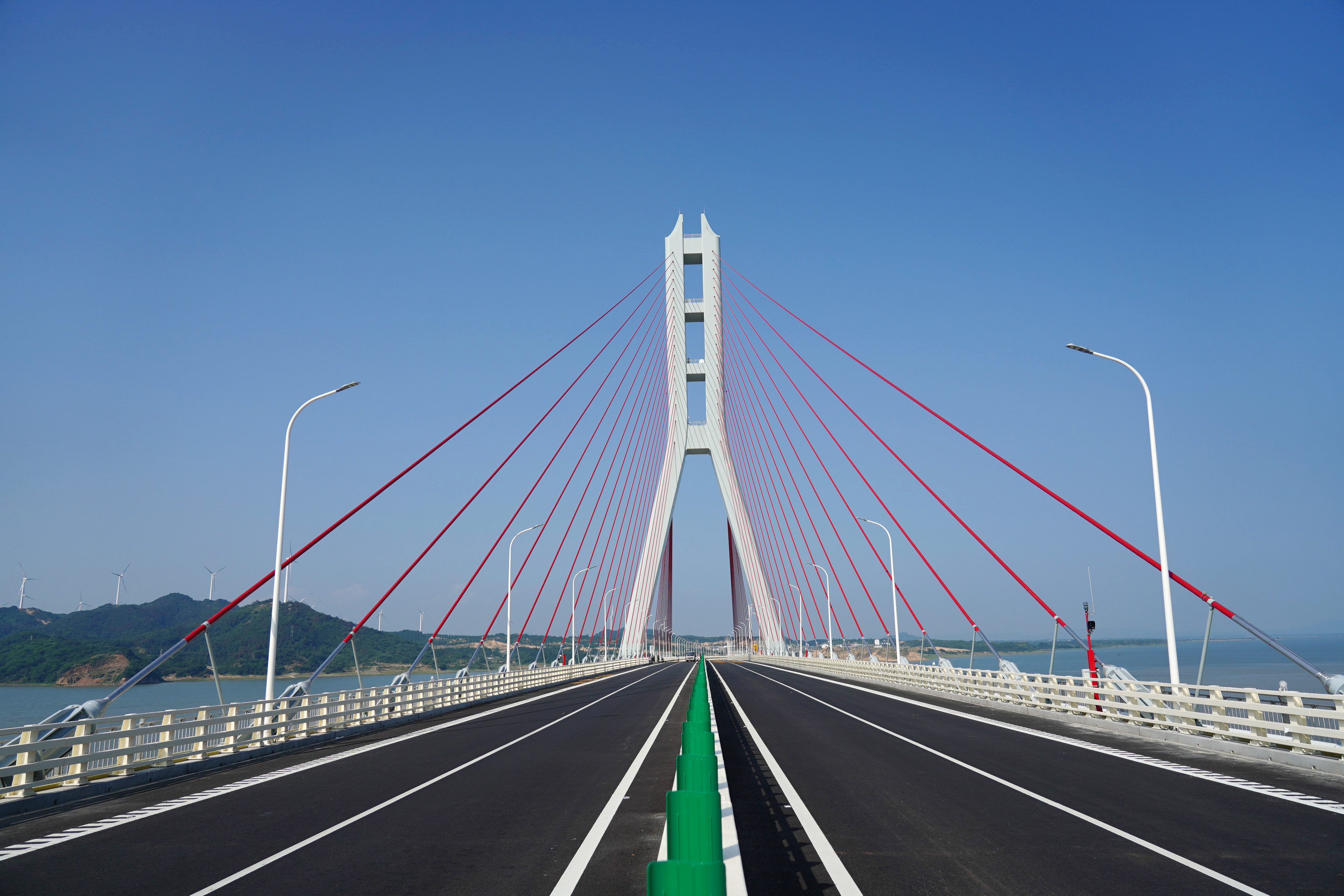 鄱阳湖城大桥图片图片