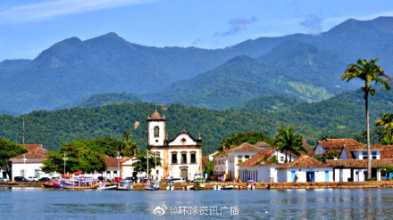 巴西帕拉蒂和格兰德岛被列入《世界遗产名录》