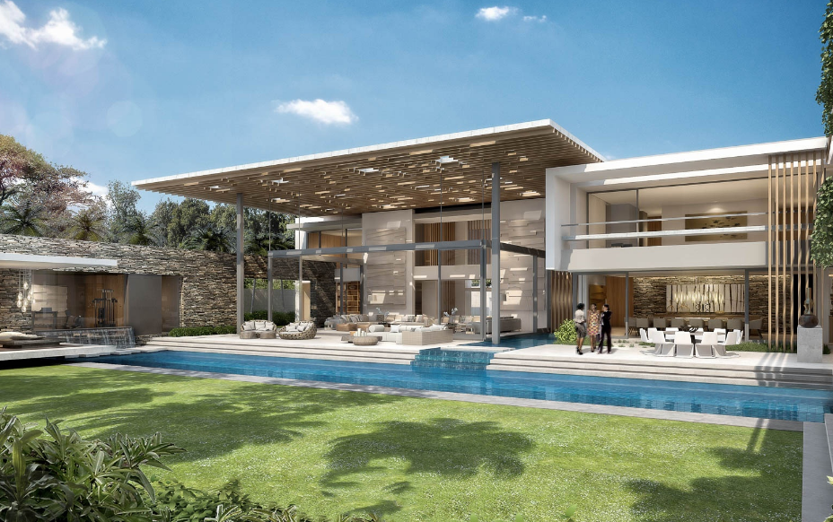 家居:全球顶级私人豪宅定制,美得像艺术品