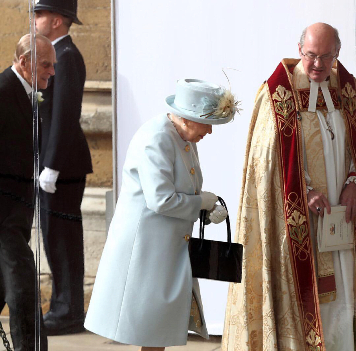 尤金妮公主大婚,盛况空前!仅看这排场就能体会到英国贵族的底蕴