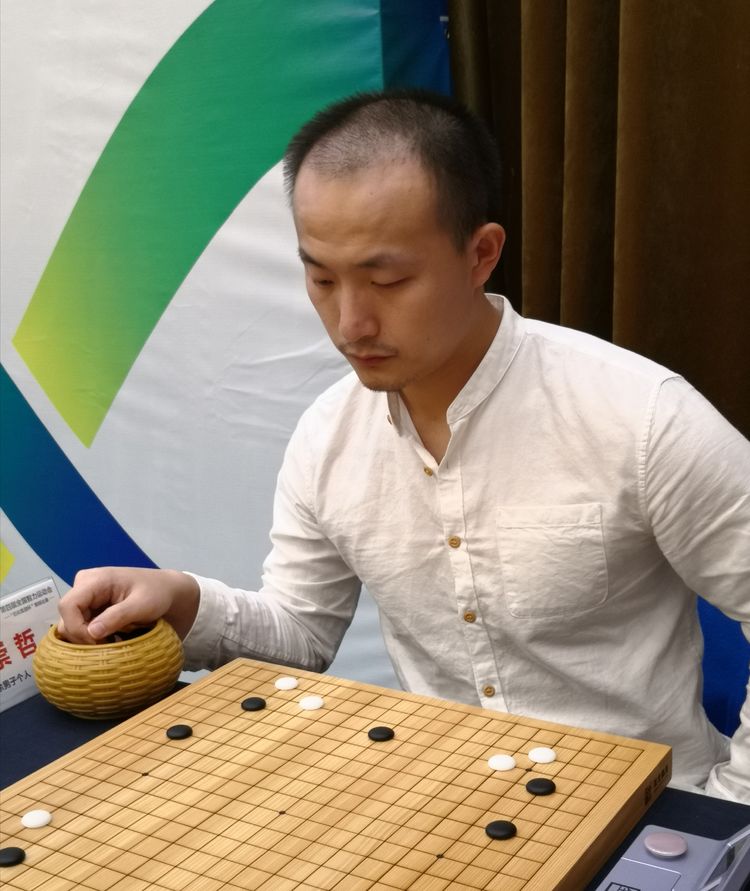 中国业余围棋十大"天王"