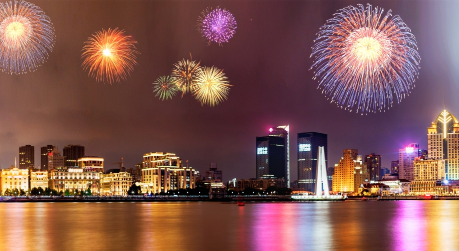 新年到:换上美美的新壁纸迎接新年吧,国风,美景,二次元全都有