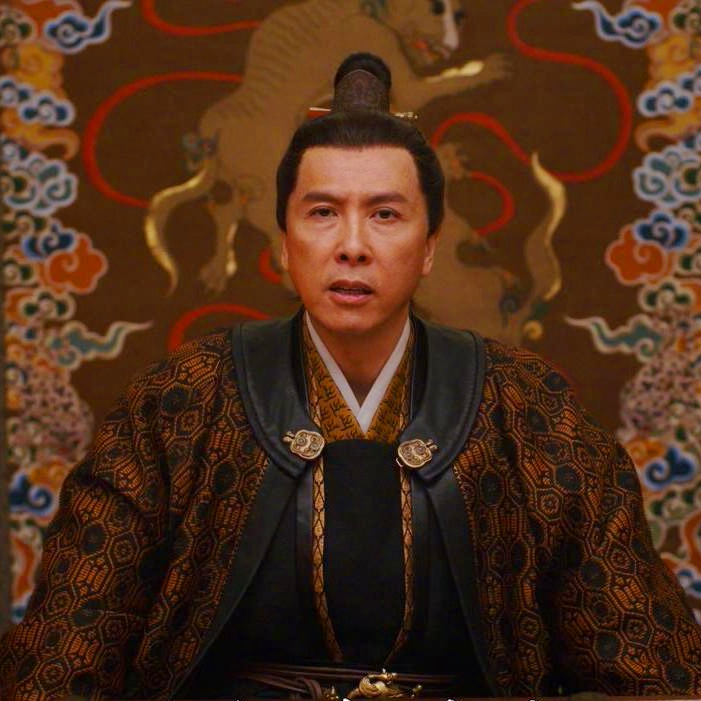 刘亦菲刻画了巾帼不让须眉的《花木兰》,但只有他是