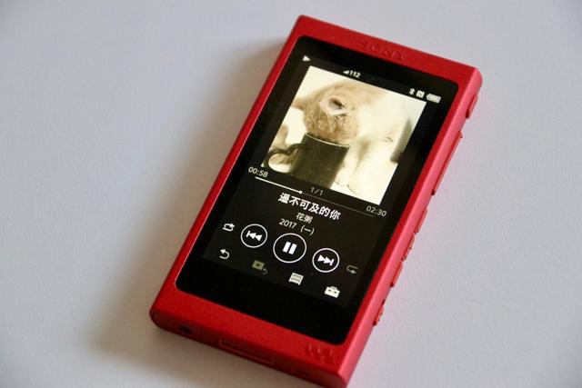 顏值與音質並存,索尼h.ear mini wh-h800索尼walkman nw–a45體驗