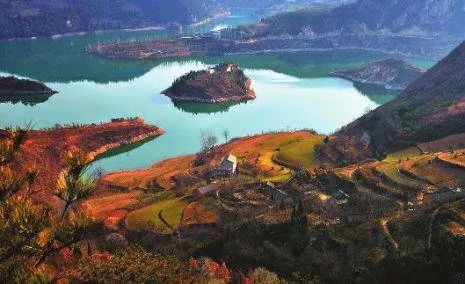 环保督察:四平二龙山水库保护区 3.7 万株生态涵养林被砍伐