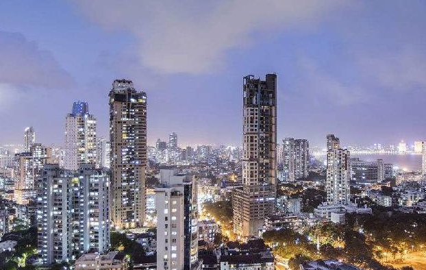 孟买市区图片