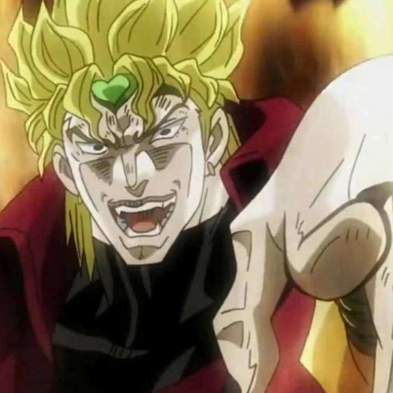 我迪奥不做人了!