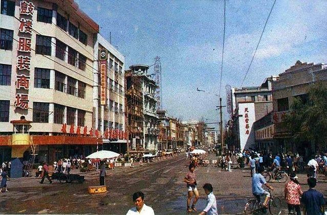 90年代,东北三省城市开始衰退,深圳,杭州,宁波等强势崛起