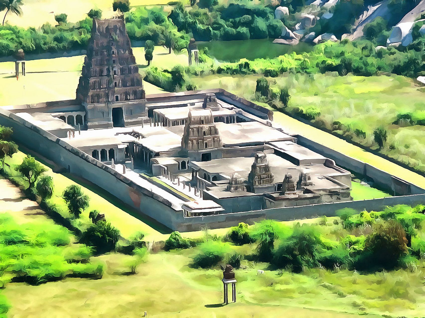 古巴比伦城是公元前18世纪至公元前6世纪一系列由巴比伦王国所统治的