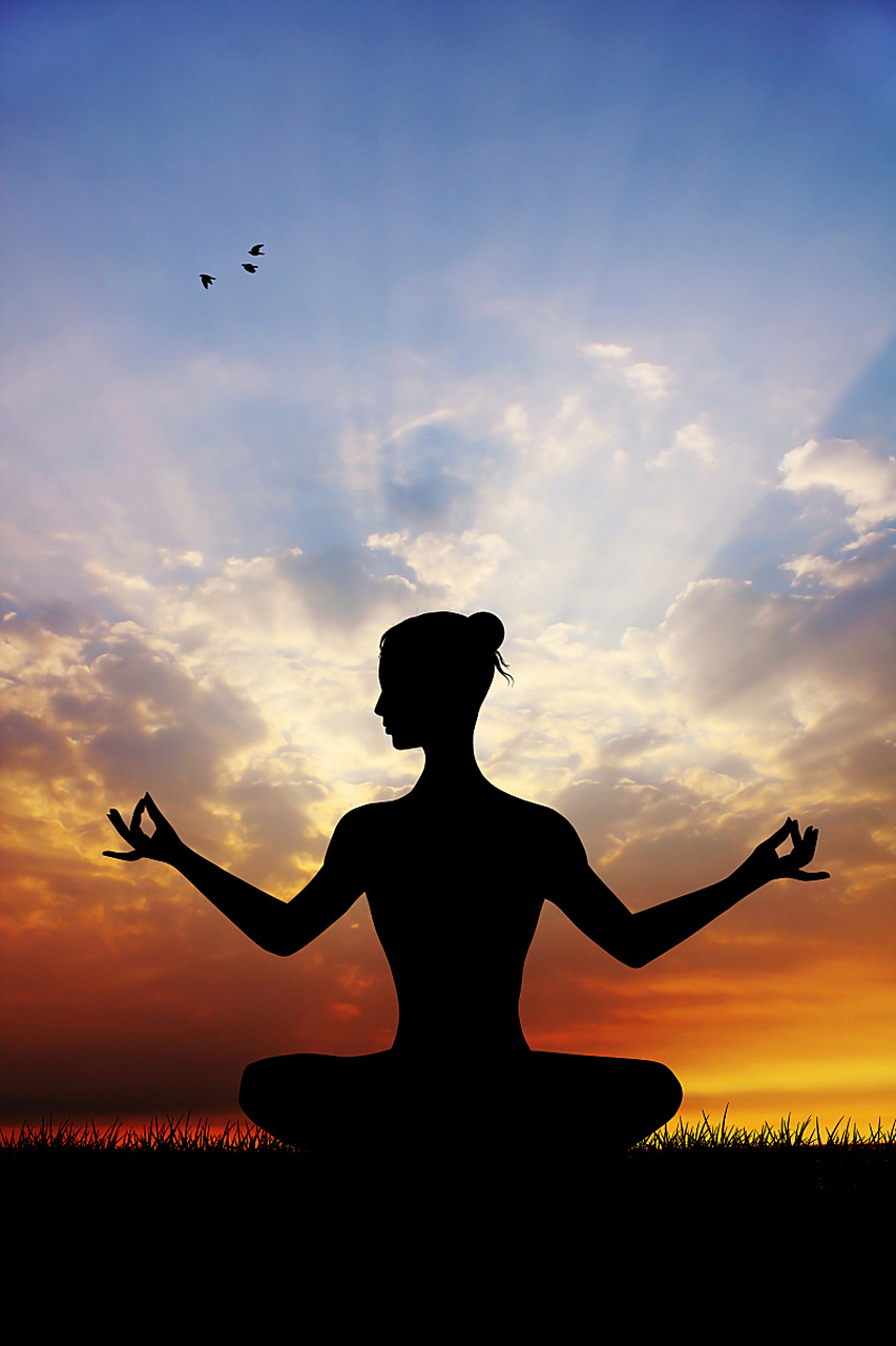 瑜伽,教会我们调整的艺术. 在人生的道路上,我们时常需要调整