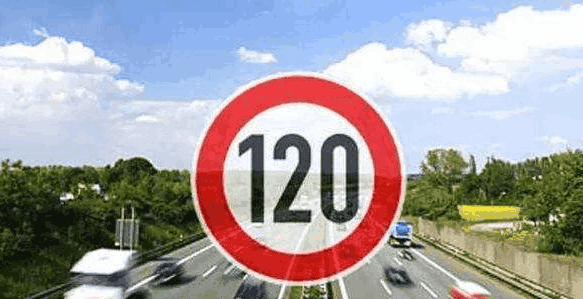限速120跑110码还是被扣分了,这是为什么?车主:被4s店坑了