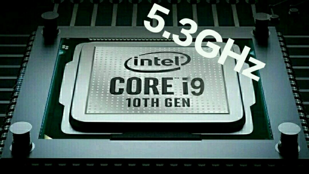 更激进的睿频,i9-10900k最高5.3ghz,英特尔十代处理器频率泄漏