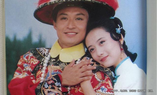 《梅花三弄》至今无人敢翻拍,马景涛陈德容的经典组合难以超越