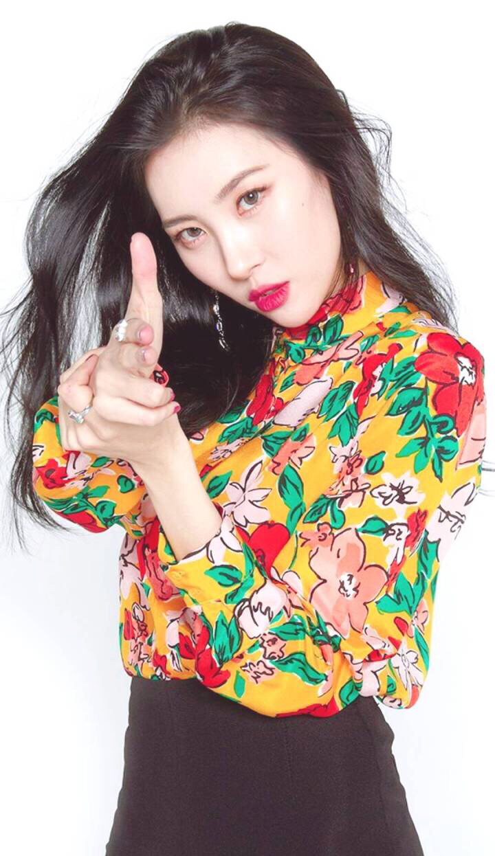 李宣美,你真的很美!