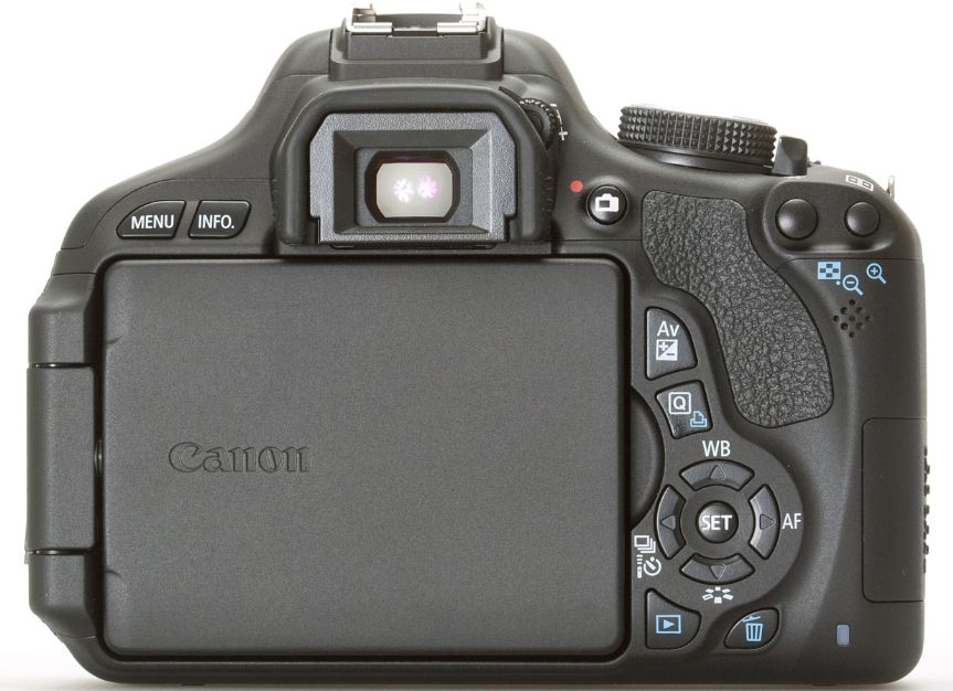 佳能eos 500d(digital rebel t1i / kiss x3 digital)评测