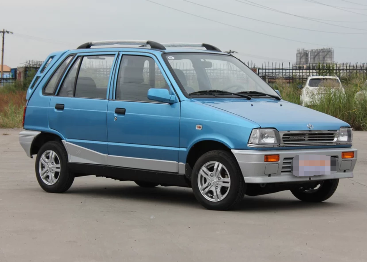 这款江南t11舒适型,造型新颖,是不错的选择