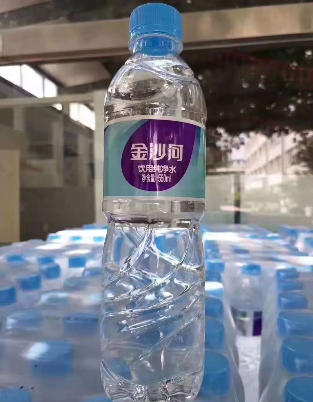 年销60亿的"挂面大佬"谋跨界,金沙河杀进纯净水市场!