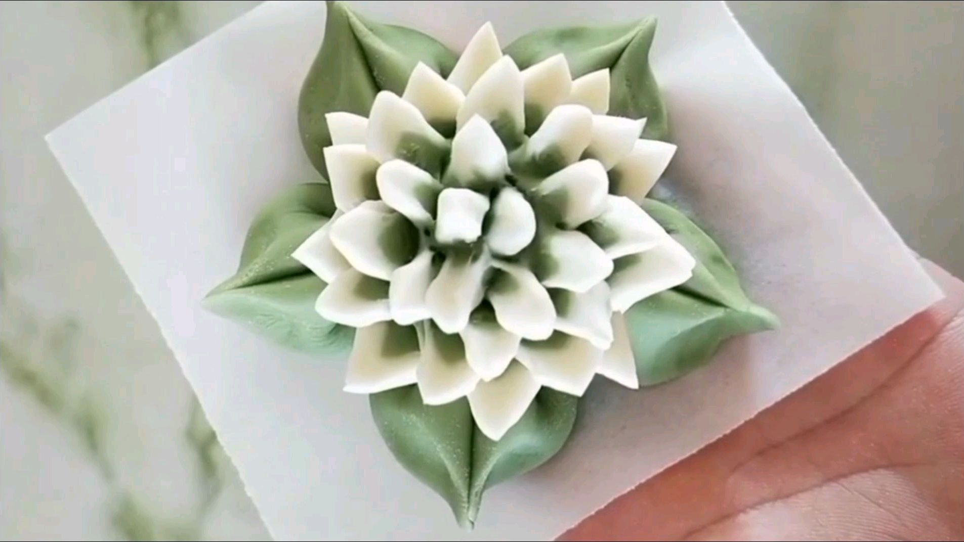 十分好看的花样馒头,做法特别的简单,家人也特别爱吃