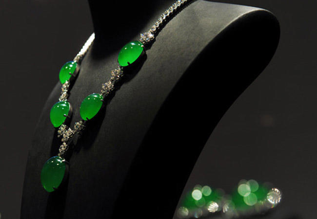 翡翠界的四大天王,贵到让你怀疑人生?