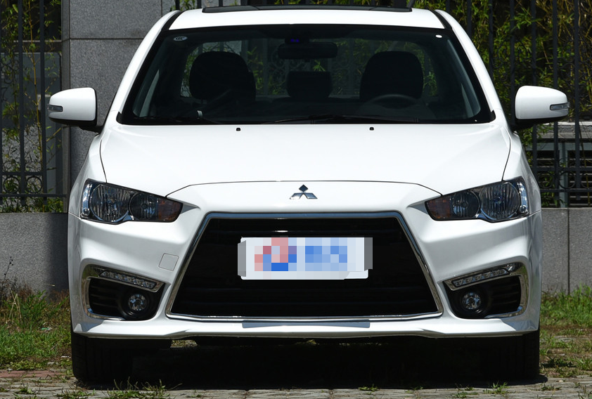 翼神2.0l cvt旗舰版,饱满的线条,气势非凡,性价比非常高