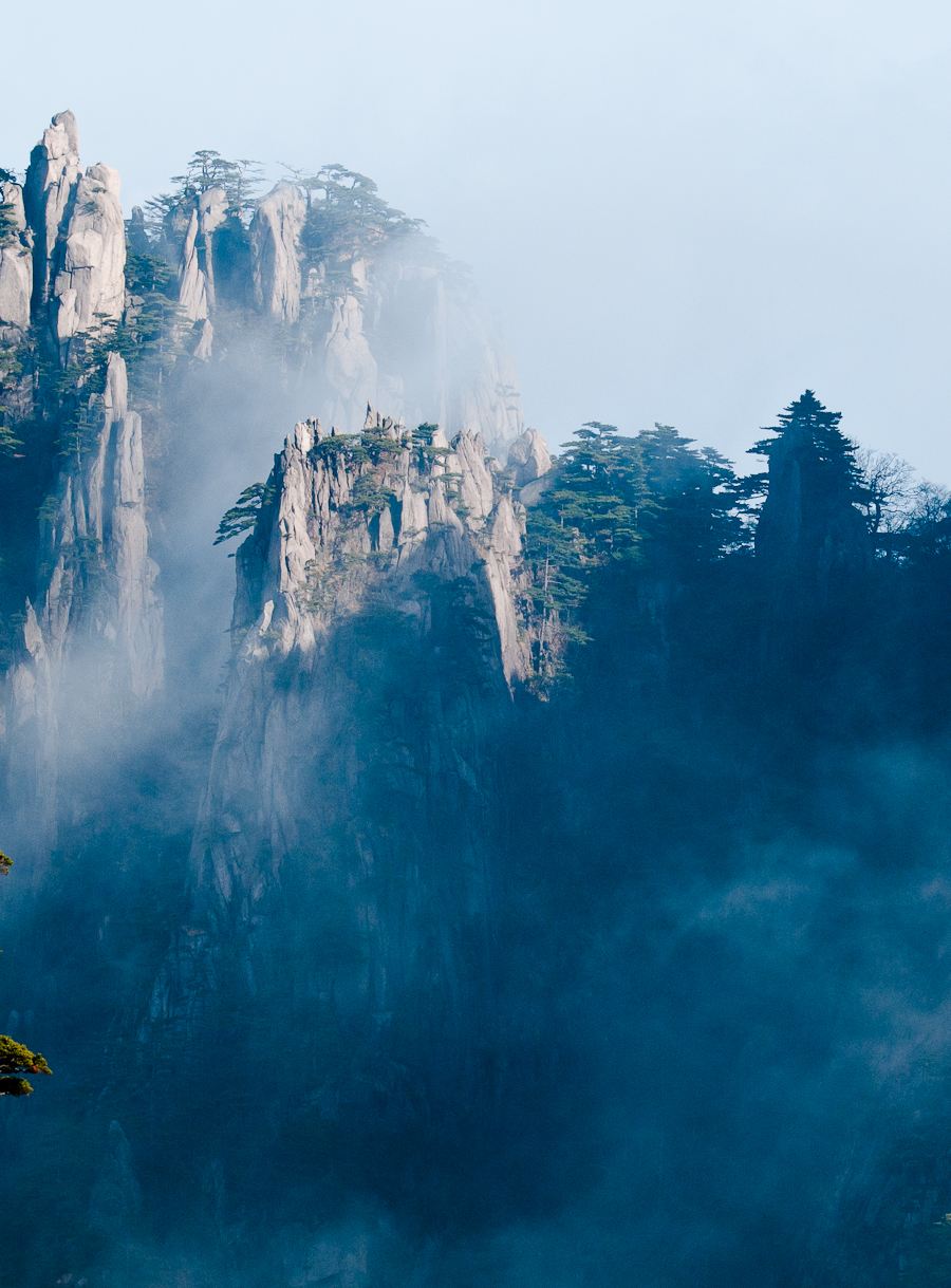 寻找中国最美之景:云雾山,过个别样的新年,你值得去了解