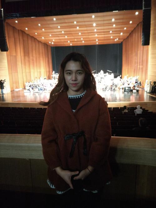 得了5万美元奖金的潘林子这样练琴