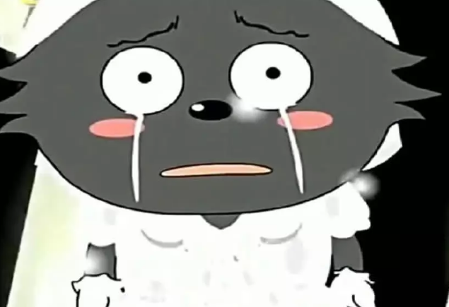 喜羊羊:他是狼族最善良的狼,在婚礼上说不愿意娶香太狼