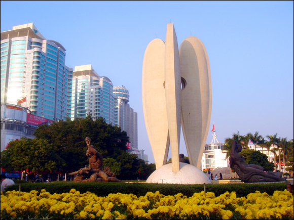 除了香港特别行政区海洋公园,杭州河坊街景区,小吃特别
