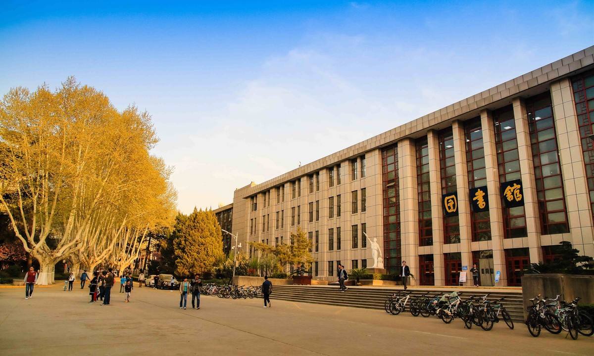 中国西部大学可划分为4个梯度,包括14所大学,可别轻视