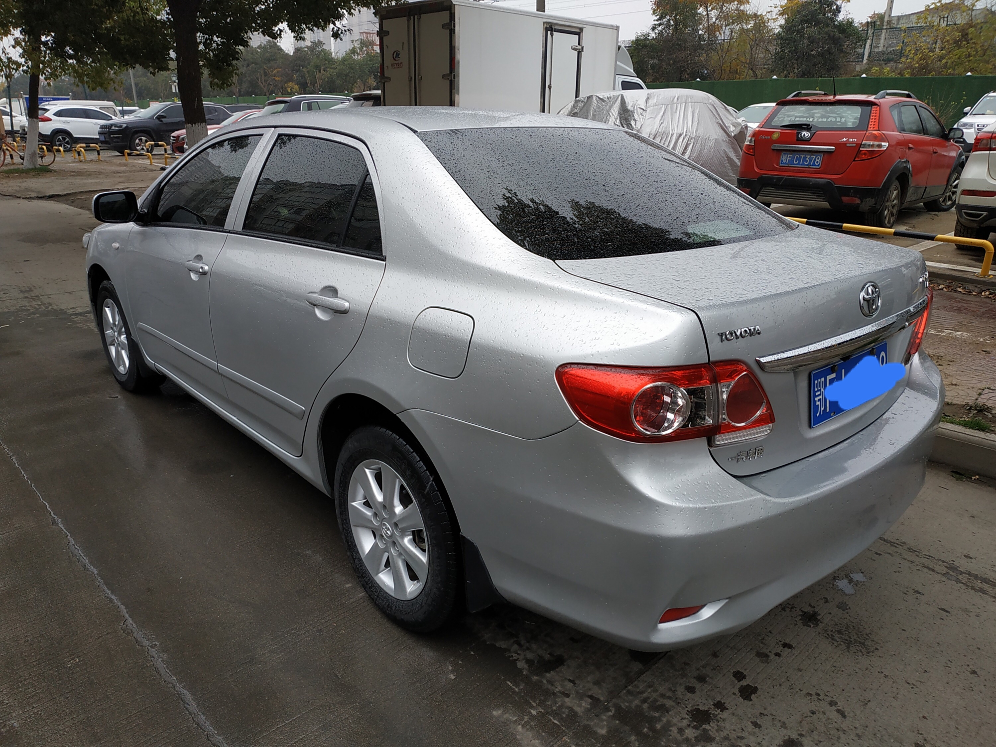 二手卡罗拉 - 热门商品专区