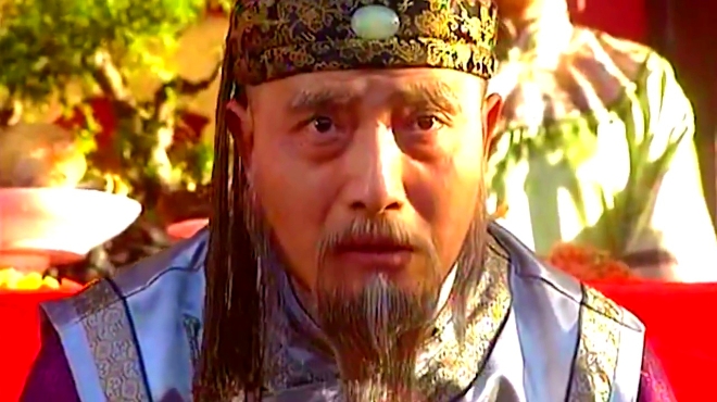 康熙王朝明珠的扮演者图片