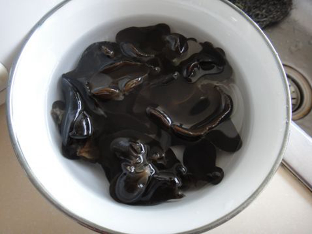 泡木耳时,用冷水还是热水?很多人都做错,难怪泡的慢还不干净