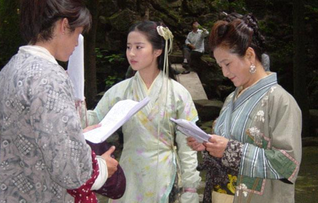 《仙剑奇侠传1》爆笑花絮来袭,这还是那个温柔乖巧的赵灵儿吗?