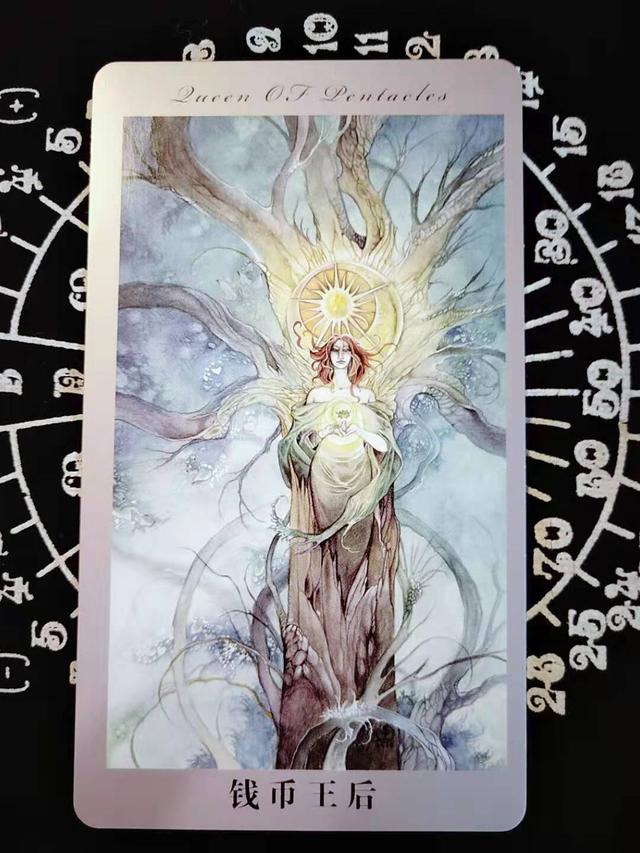 选一张花影塔罗牌,看你的老公(男朋友)有没有真的忘掉前任?