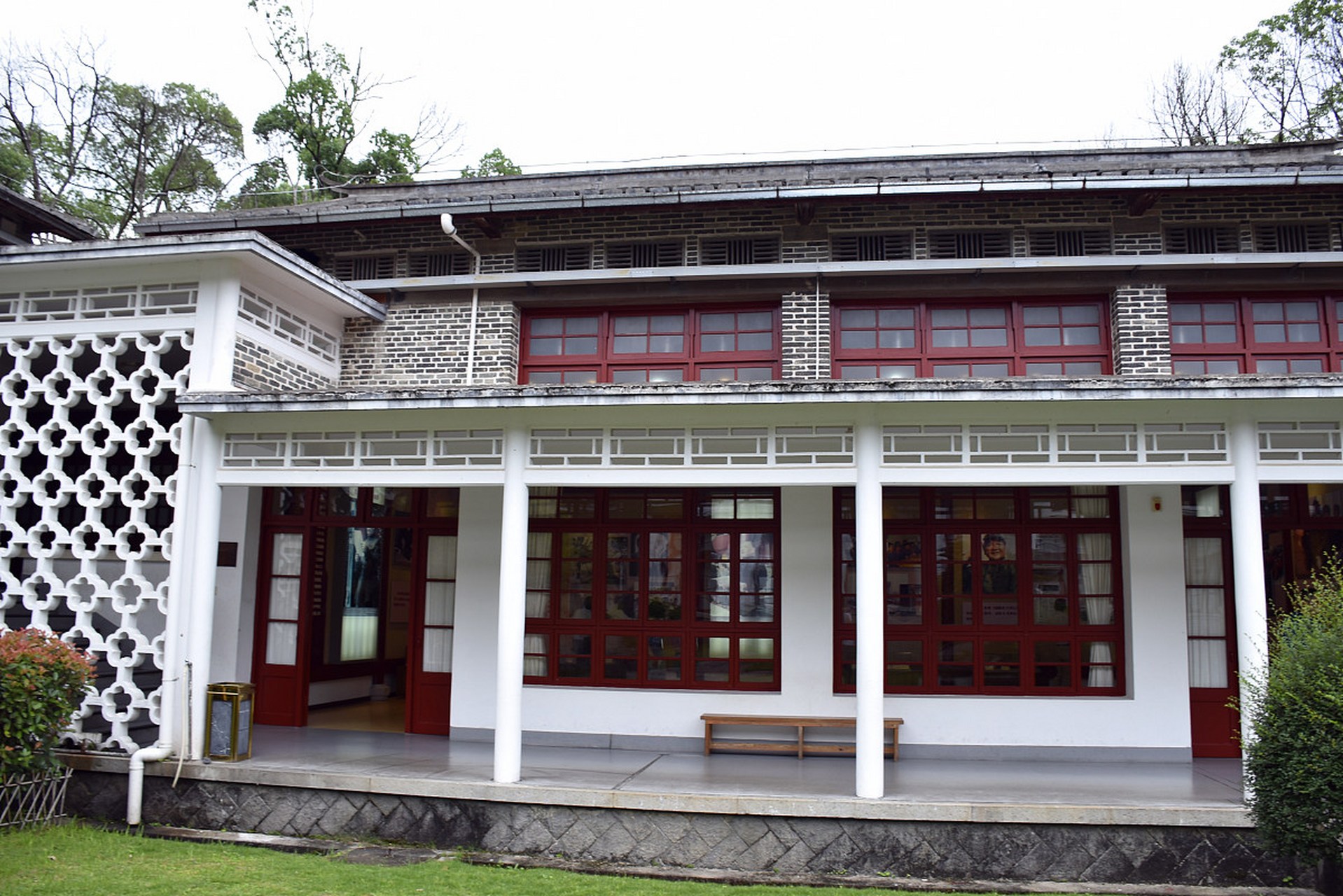 福建漳州天福茶学院图片