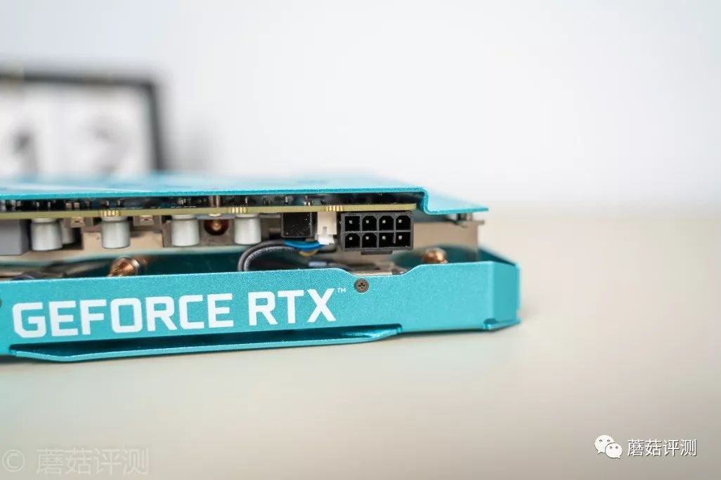 高颜值的itx显卡,影驰geforce rtx 2060 mini显卡 评测
