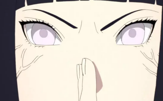 火影:雏田白眼真方便,能看到博人在被窝里干啥,难怪博人怕她