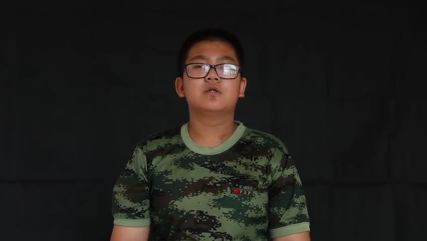 雄鹰少年特战队梦想的力量孩子们的梦想