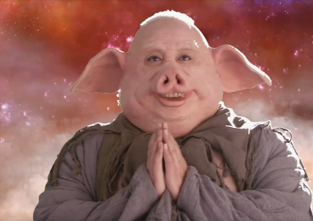 西游记中,为何猪八戒一言不合,就想散伙?其实和自身有很大关系