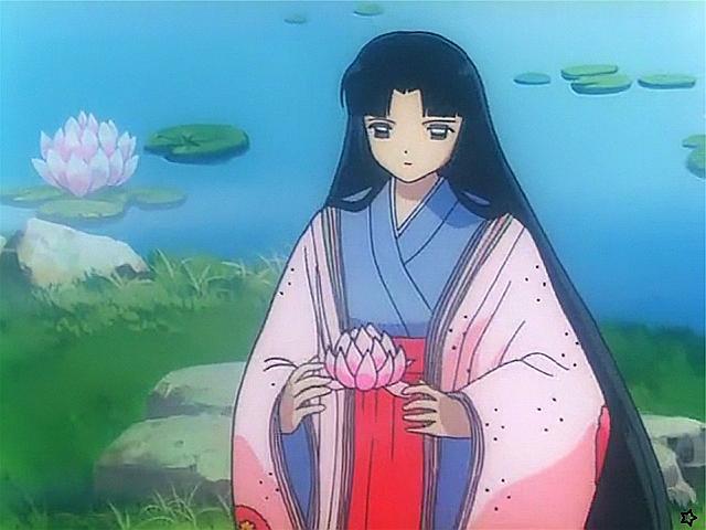 犬夜叉:杀生丸的父亲为何喜欢人类十六夜,甚至甘愿为她赴死?