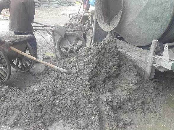 自拌混凝土和商品混凝土有何区别?农村建房用哪种好?