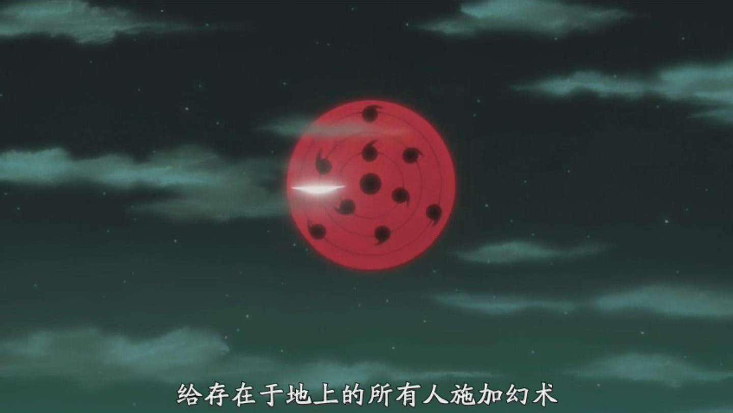 火影,大家为什么要阻止宇智波斑的月之眼计划?